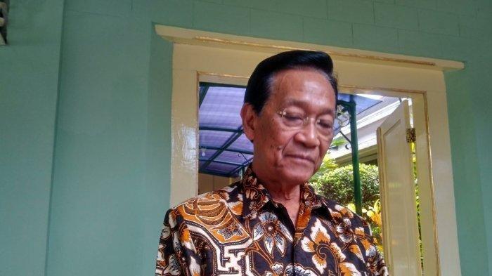 Begini Kata Sultan Yogya Soal Mitos Dilarang Berbaju Hijau 