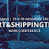 Al via oggi, giovedì 29 settembre Port&ShippingTech 2022