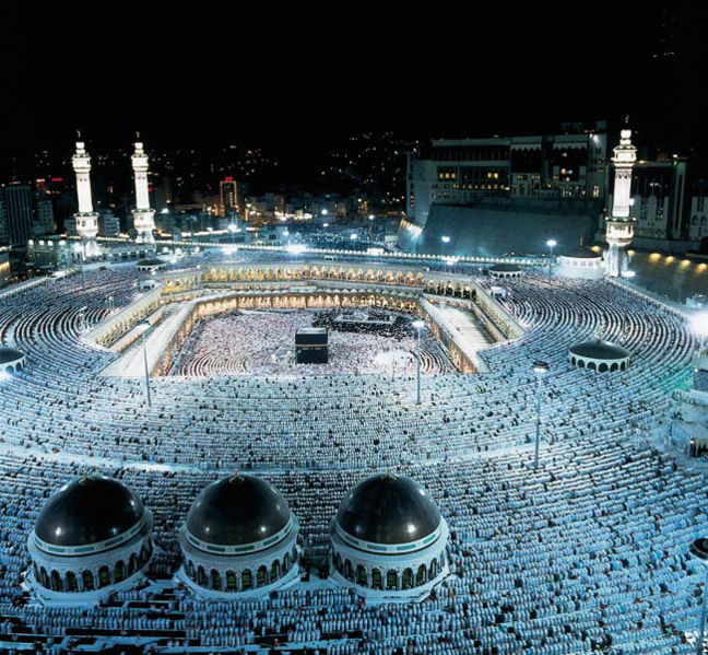 Gambar Masjid Masjid Megah, Mewah dan Indah di Dunia