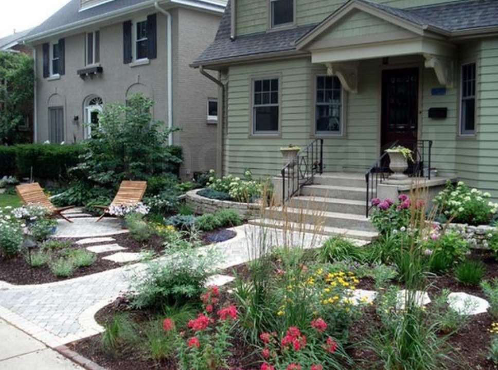 Landscape Home Garden Ideas