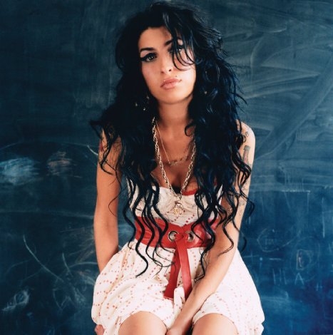 Amy Wineouse Hairstyles