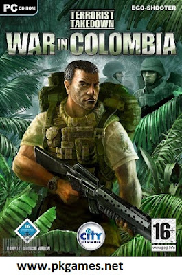 Terrorist Takedown War in Colombia PC Game Free Download