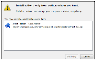 Cara Memasang Alexa Toolbar Di Mozila Firefox Dan Chrome