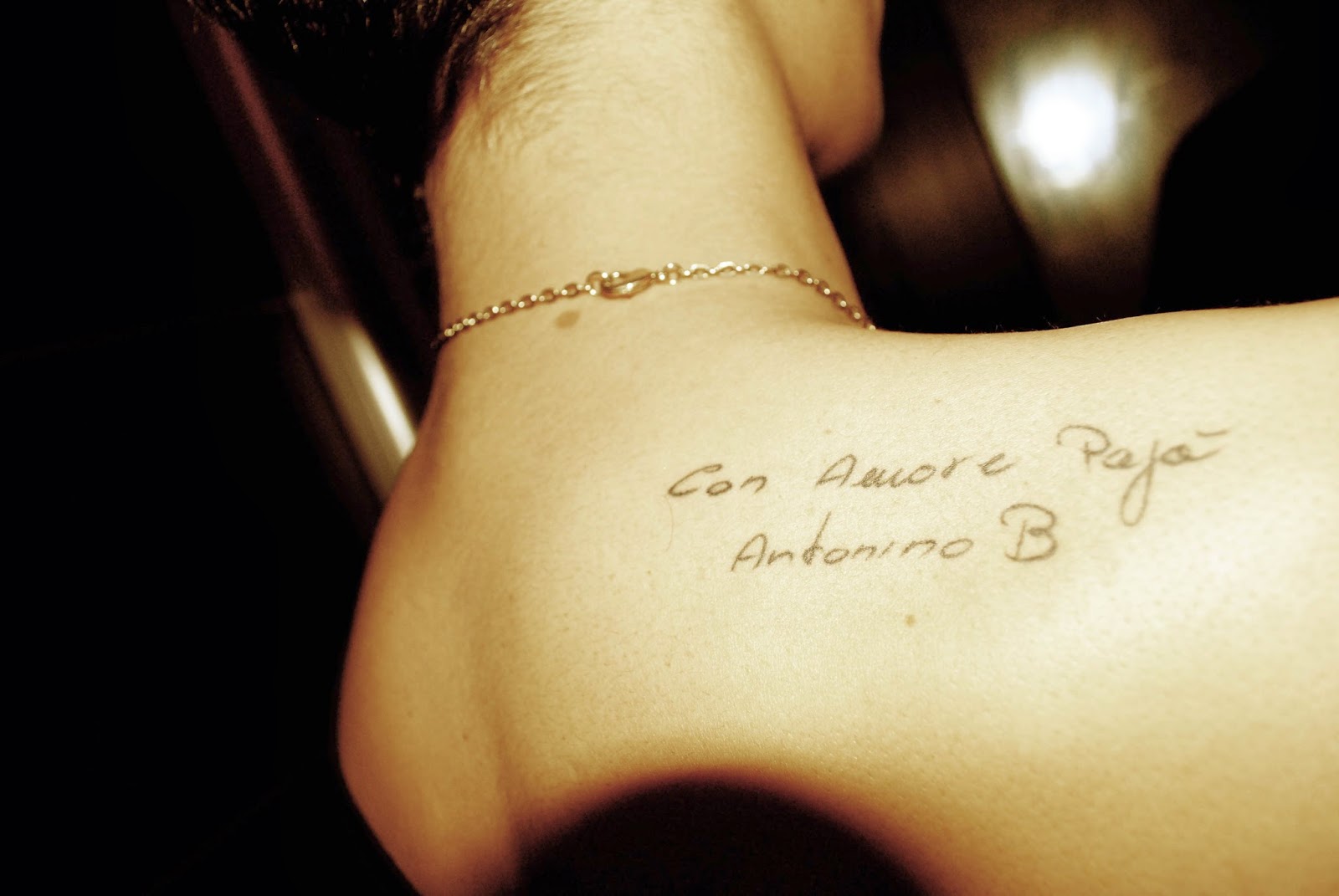 frasi belle da tatuare in francese - Tatuaggi frasi in inglese e altre lingue straniere (Foto 9 41 