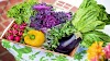 Decoding the health advantages of vegetables in keeping with their color