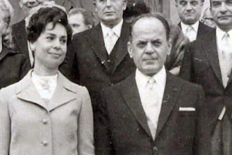 Πέθανε η Δέσποινα Παπαδοπούλου σύζυγος του Γεώργιου Παπαδόπουλου ! Τι της είπε ο επικεφαλής του πραξικοπήματος του 1967 πριν πεθάνει;;;