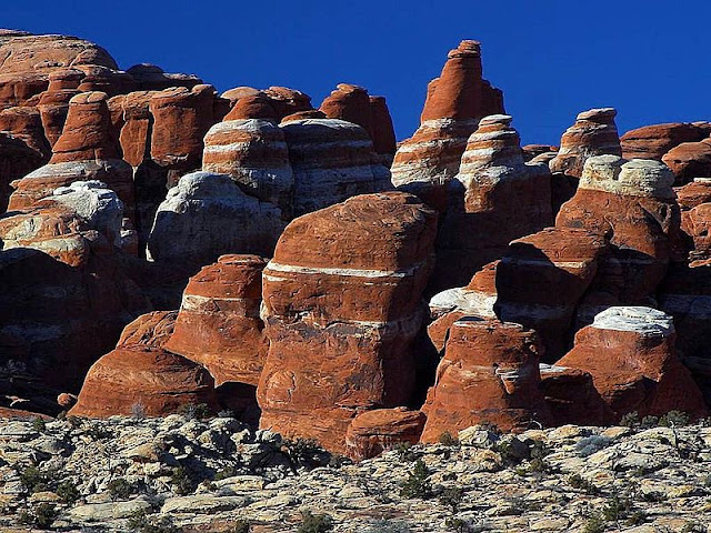 Arches national park wallpaper