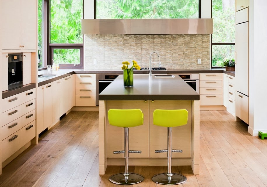 Simple Kitchen Flooring Ideas