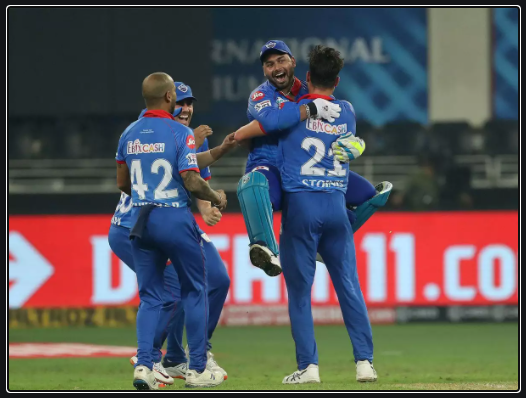 Delhi Capitals Win 1St 2020 Ipl Against Kings Xl Punjab