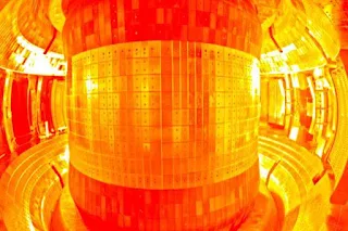 Mengenal Matahari Buatan dari Reaktor HL-2M Tokamak Milik China