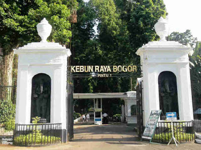 Mitos Kebun Raya Bogor Yang Jarang Diketahui