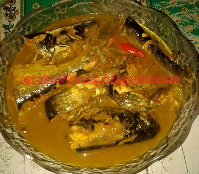 Resepi Ikan Patin Asam Pedas Mudah - Rasmi Suf