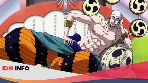 Kejutan besar dalam One Piece: Kematian God Enel dan apa yang akan terjadi selanjutnya?