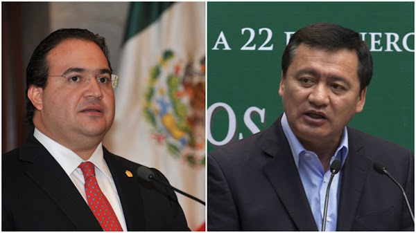 Osorio Chong reconoce que no saben en dónde está Duarte; rechaza “pacto de impunidad”