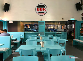 BBK Gourmet Burger BGC