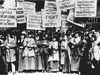 19th century labor protest