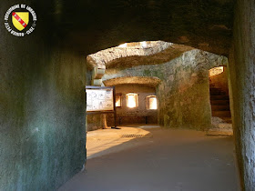 SIERCK-LES-BAINS (57) - Château-fort des ducs de Lorraine