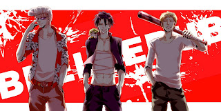 beelzebub anime wallpaper