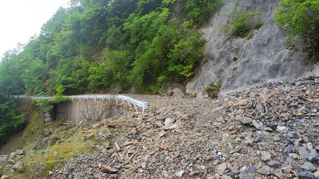 剣山スーパー林道