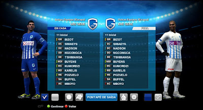 PES 2013 KRC Genk 2016/2017 GDB by Flash&EVA