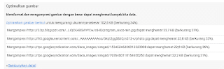 Cara Cek dan Optimalkan Kecepatan Loading Blog Kita