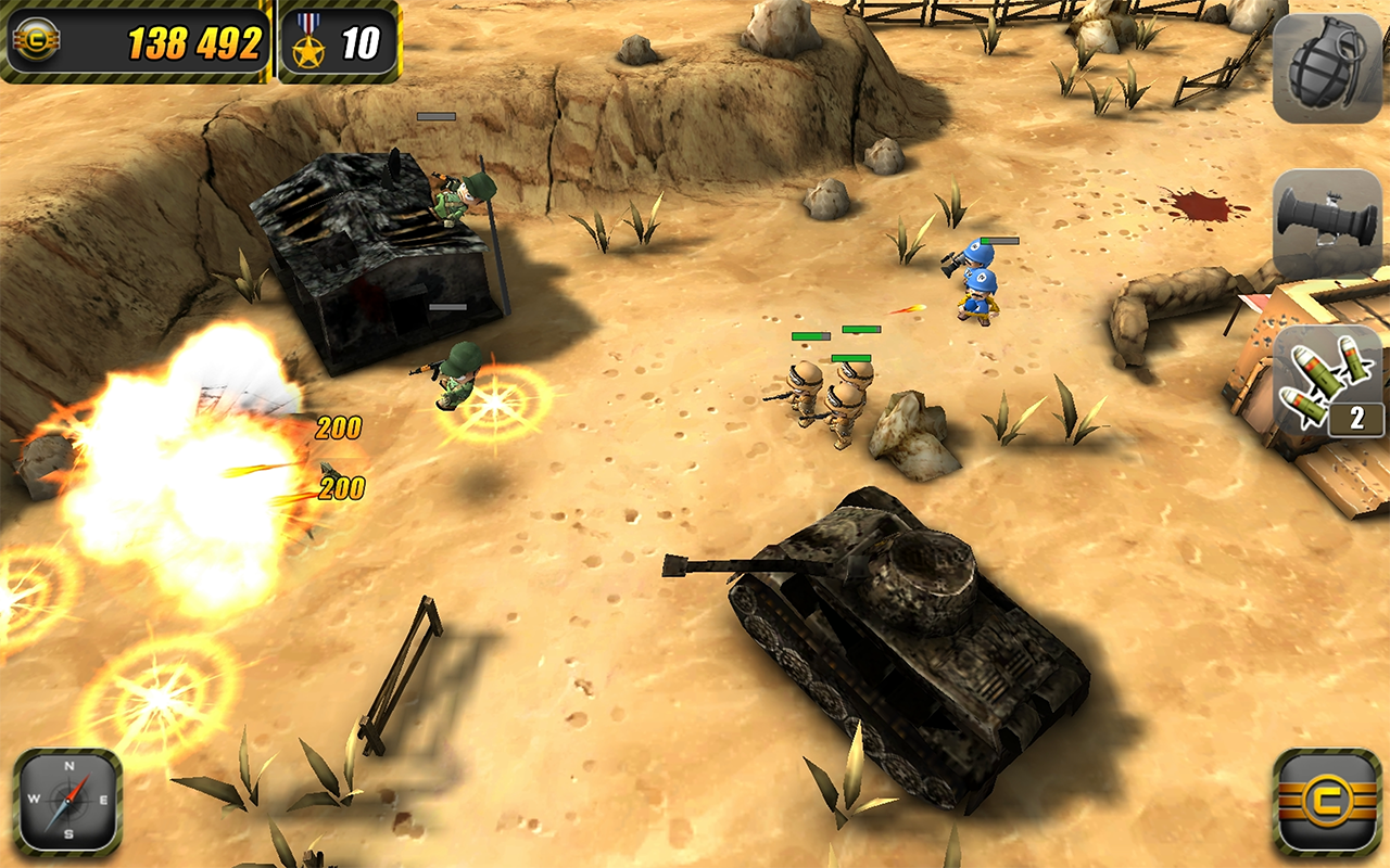 Tiny Troopers Game Free Download Full Version For Pc For Laptop