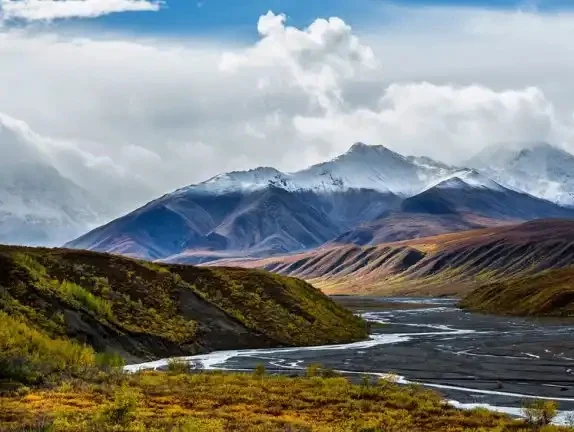 denali national park alaska wilderness