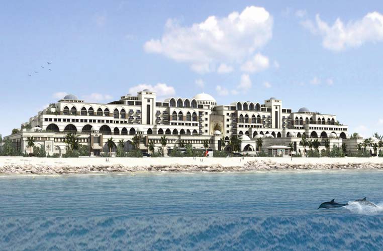 a subsidiary of Zabeel Investments, LLC to manage Jumeirah Zabeel Saray.