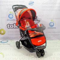 Kereta Bayi Pliko PK388 Boston