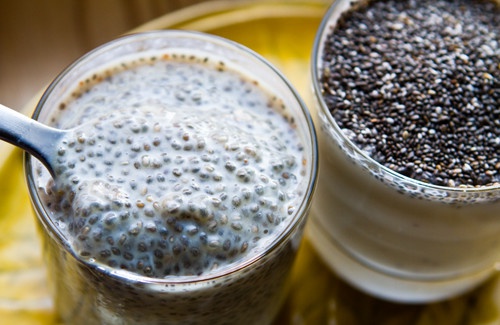 How to use chia to lose weight!