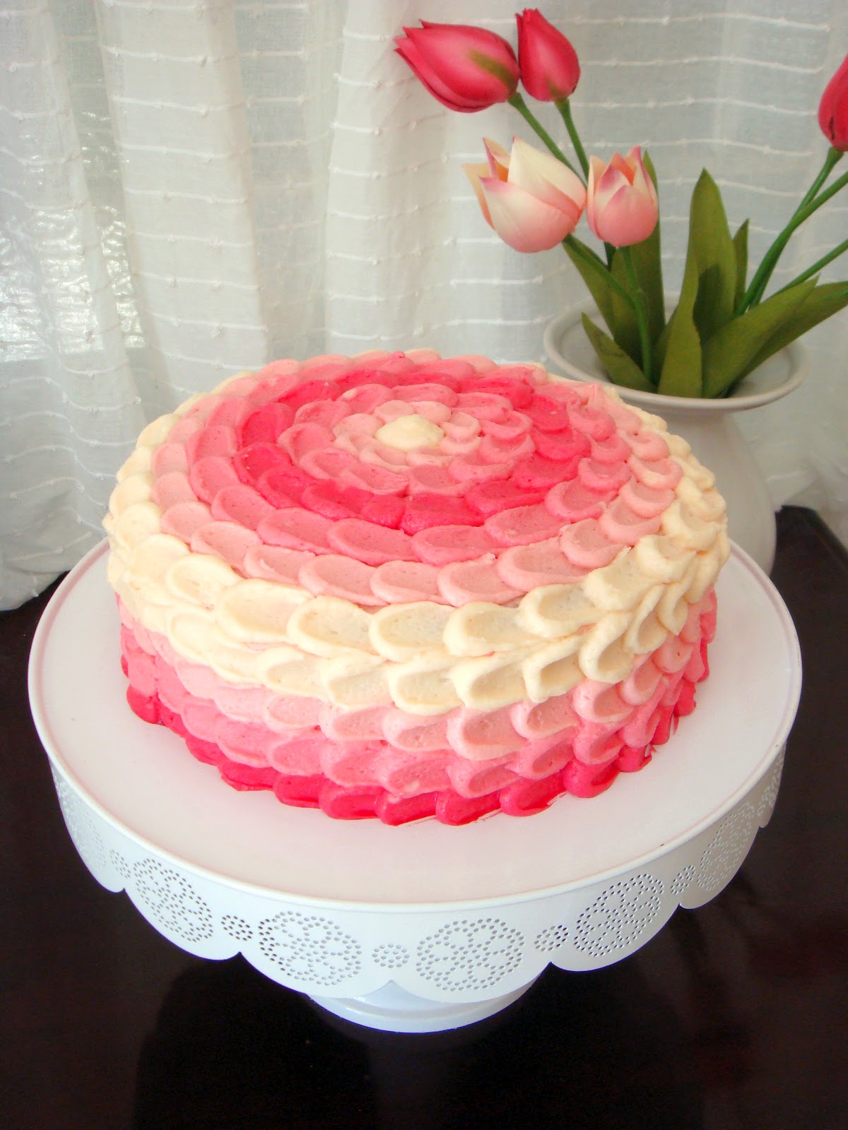 cake decorating buttercream