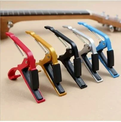 Fungsi  Capo Pada Gitar & Cara Menggunakannya
