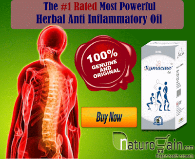 Herbal Joint And Muscle Pain Relief Oil
