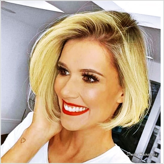 Bob Hairstyles 2019 Female