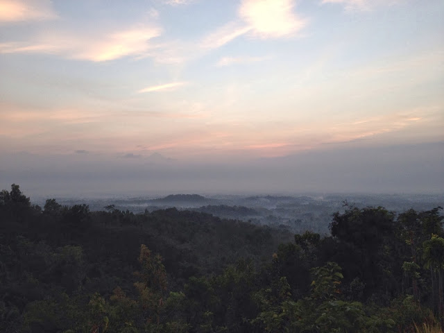 Borobudur Sunrise