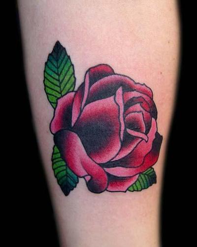 rose tattoos