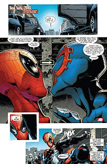 Reseña de Spiderman Superior - El Mal Necesario, de Dan Slott y Giuseppe Camuncoli - Panini Cómics