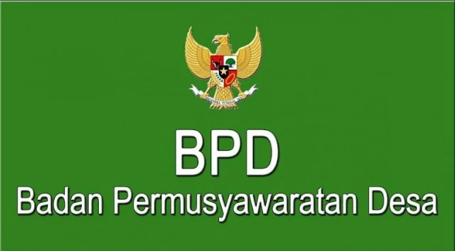 Larangan Anggota BPD Menjadi Pelaksana Proyek di Desa