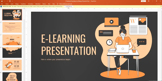 25 Tips Belajar Powerpoint 2016 Untuk Pemula