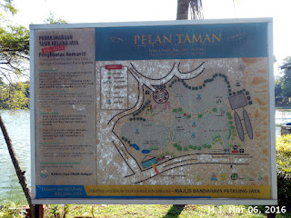 Taman Bandaran Kelana Jaya, Petaling Jaya Selangor (March 6, 2016)