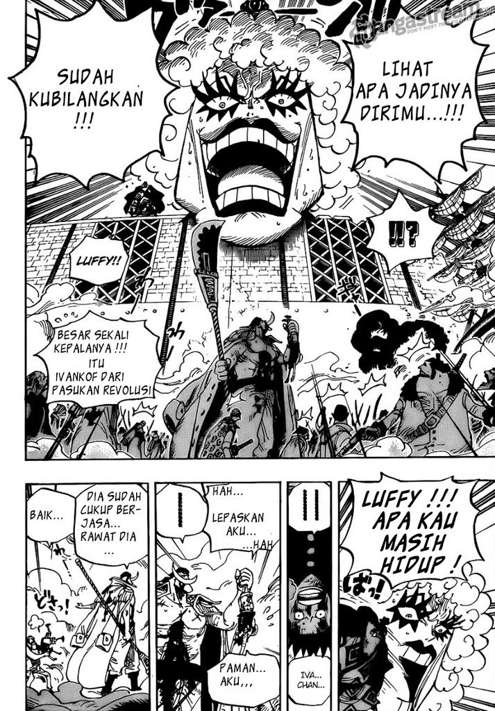 One Piece 567 page 10