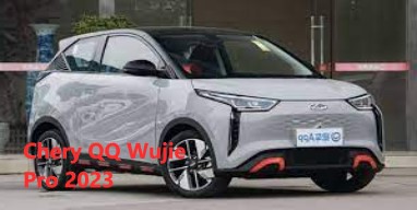Chery QQ Wujie Pro 2023: Penakluk Mobil Listrik Wuling EV
