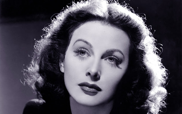 Hedy Lamarr