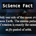 Science Fact # 9