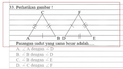 Cara Membuat Soal Bergambar (image) di Google Formulir