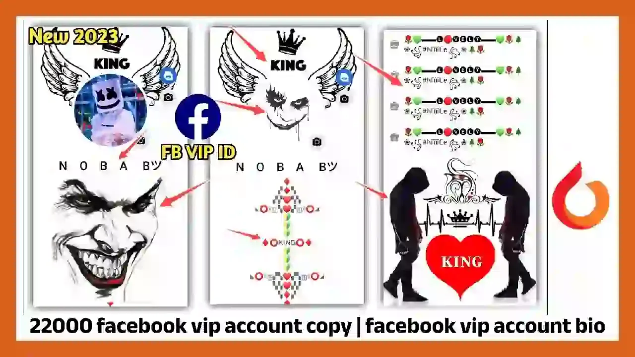 32000 facebook vip account copy | 32000 facebook vip account stylish | VIP Facebook account Bio
