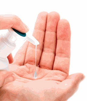 est ce que le stérilisant des mains protège contre les germes bactéries?