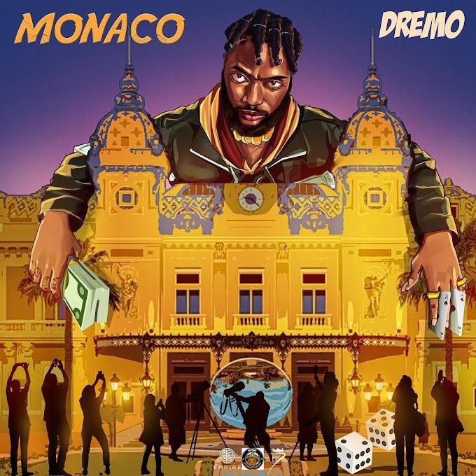 [Music] Dremo – Monaco.mp3