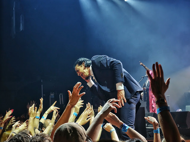 Nick Cave and The Bad Seeds, Ergo Arena, Gdańsk/Sopot, 08.08.2022