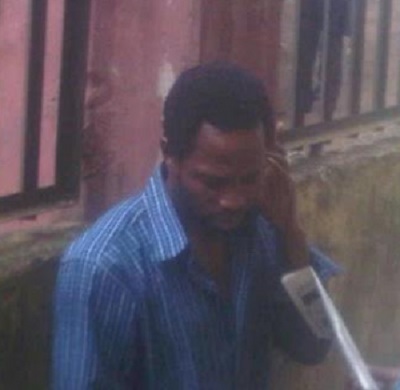 See Face of Banker Arrested While Trying to Withdraw Dead Customer's N23m (Photo)